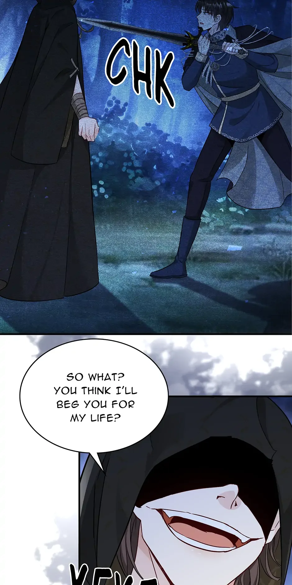 Be Crazy About Me Chapter 57 page 21