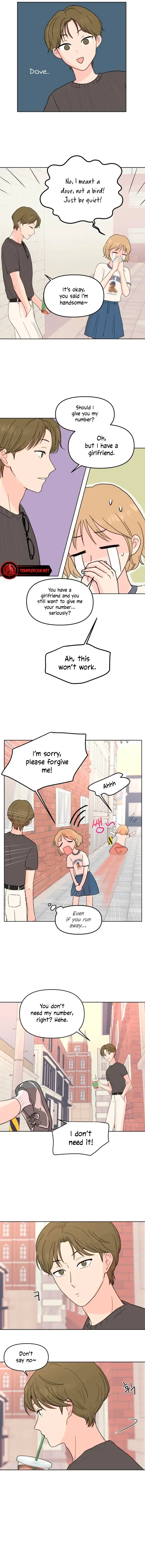 Be Honest With Me Chapter 5 page 3