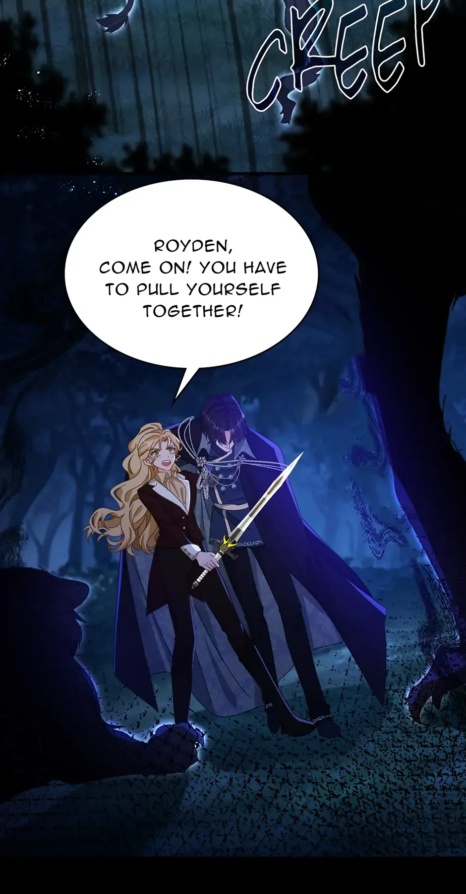 Be Crazy About Me Chapter 58 page 26