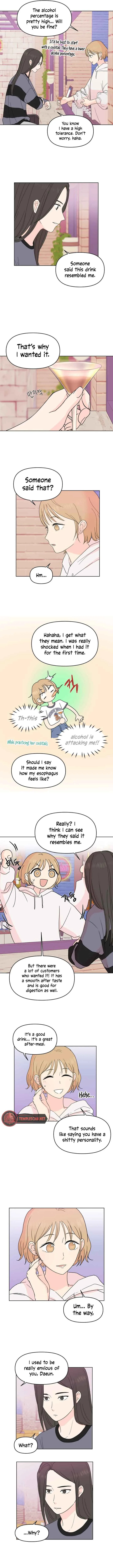 Be Honest With Me Chapter 8 page 3