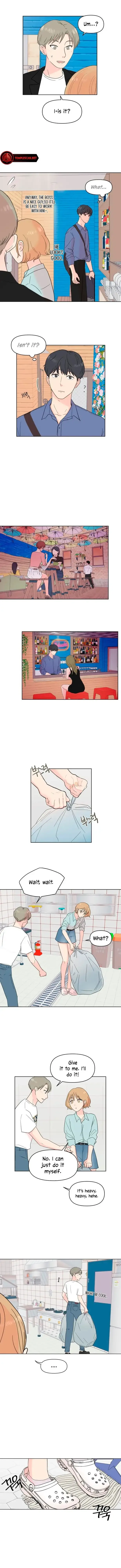Be Honest With Me Chapter 2 page 8