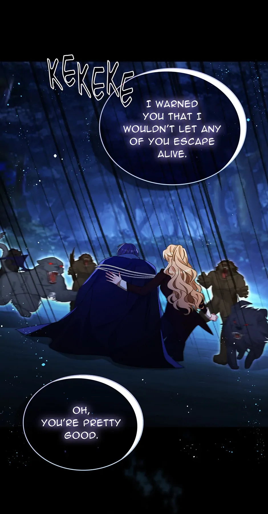 Be Crazy About Me Chapter 58 page 24
