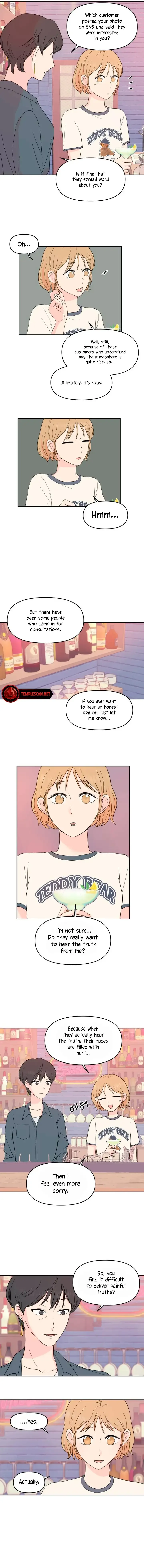 Be Honest With Me Chapter 5 page 10