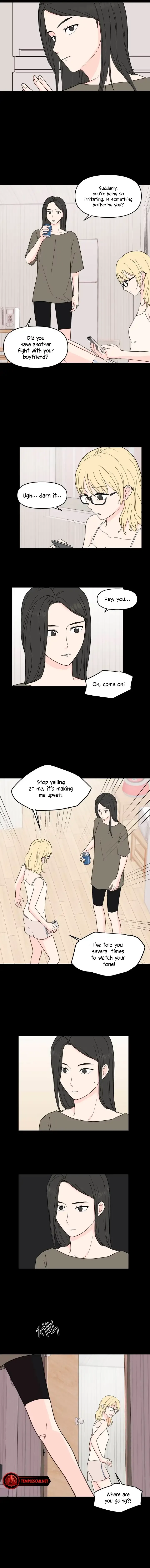 Be Honest With Me Chapter 6 page 11