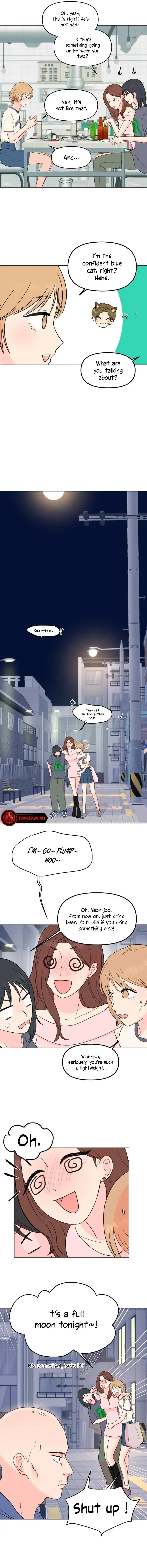 Be Honest With Me Chapter 6 page 6