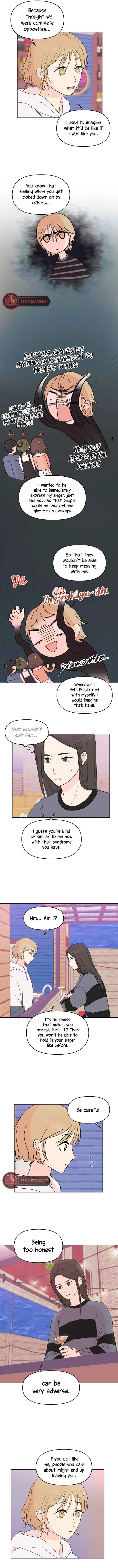 Be Honest With Me Chapter 8 page 4
