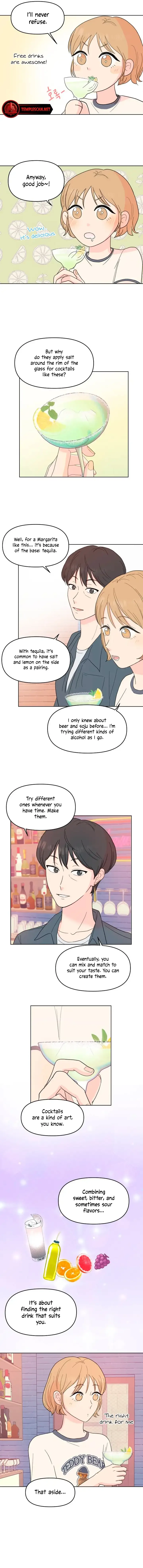 Be Honest With Me Chapter 5 page 9