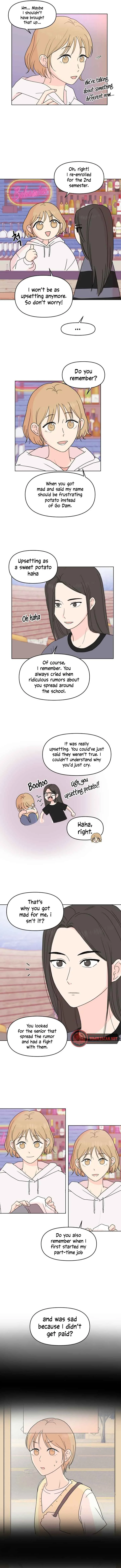 Be Honest With Me Chapter 8 page 5