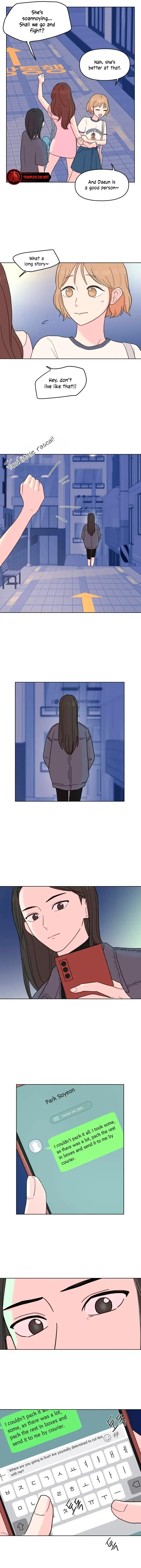 Be Honest With Me Chapter 6 page 9