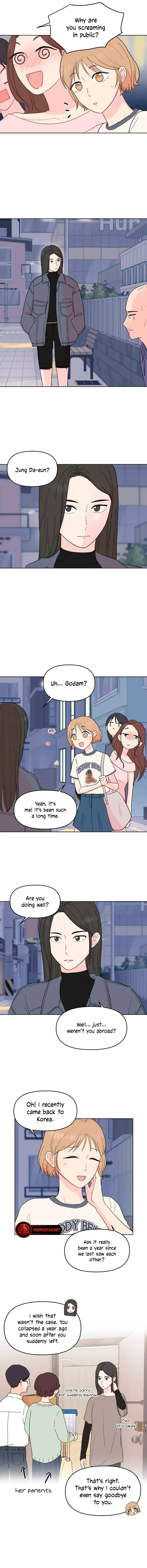 Be Honest With Me Chapter 6 page 7