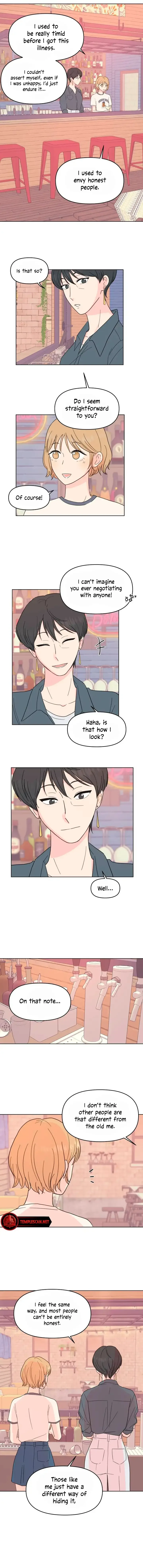Be Honest With Me Chapter 5 page 11