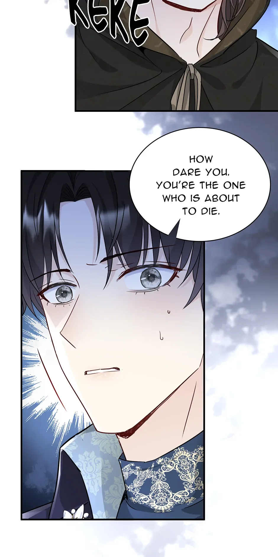 Be Crazy About Me Chapter 57 page 22