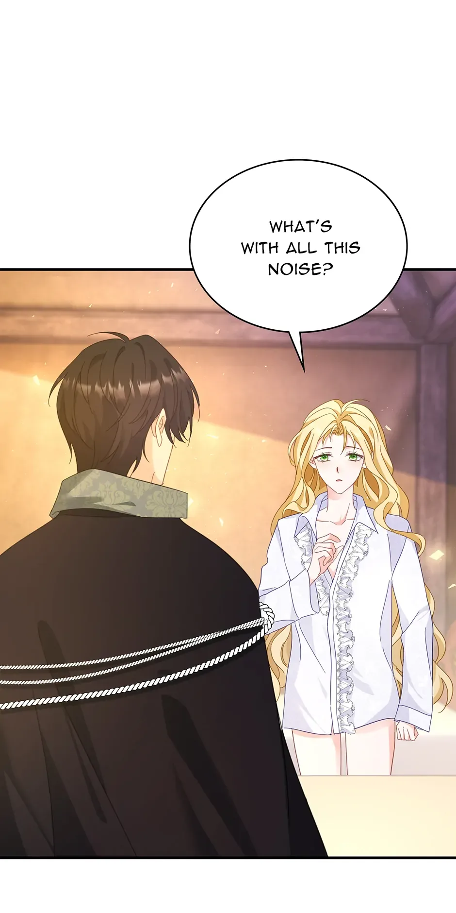 Be Crazy About Me Chapter 55 page 24