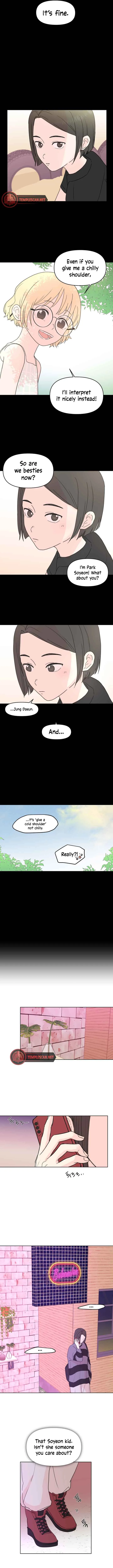Be Honest With Me Chapter 8 page 9