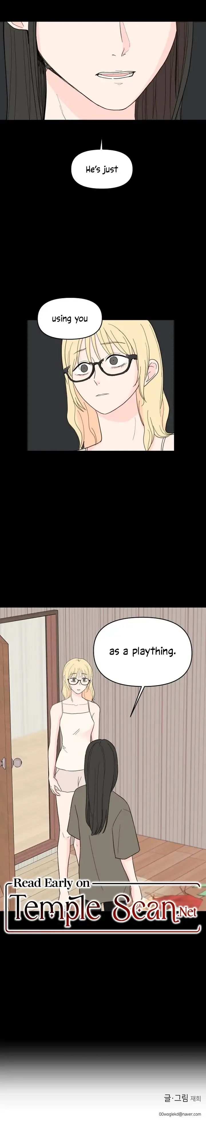 Be Honest With Me Chapter 6 page 14