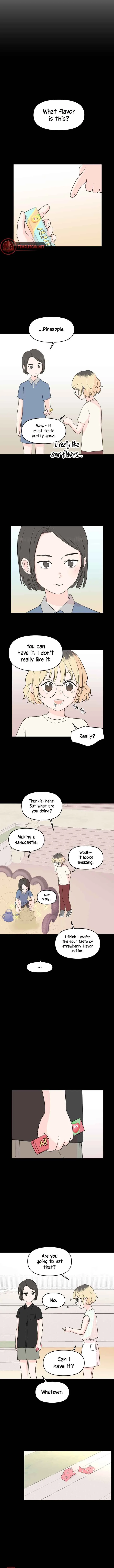Be Honest With Me Chapter 8 page 7