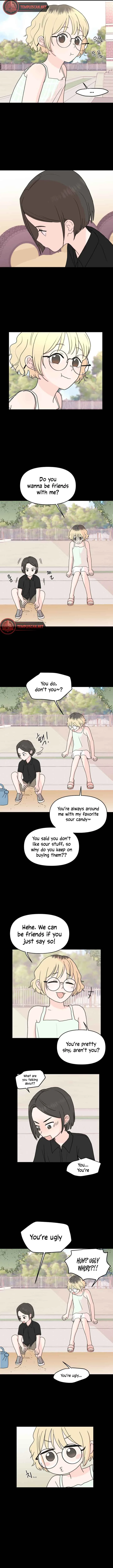Be Honest With Me Chapter 8 page 8