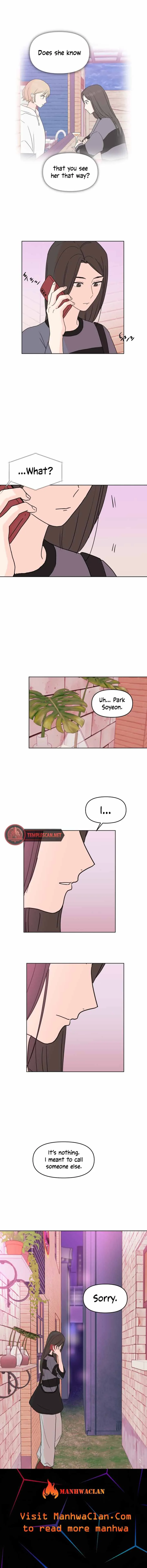 Be Honest With Me Chapter 8 page 10