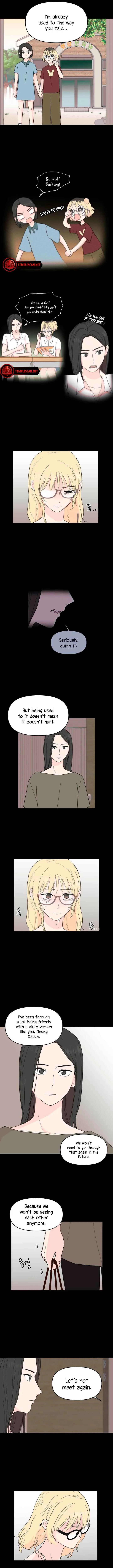 Be Honest With Me Chapter 7 page 3