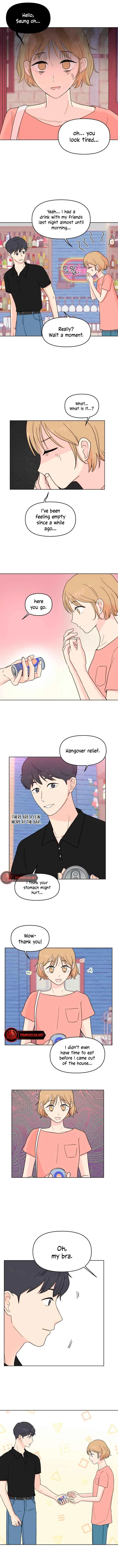 Be Honest With Me Chapter 7 page 6