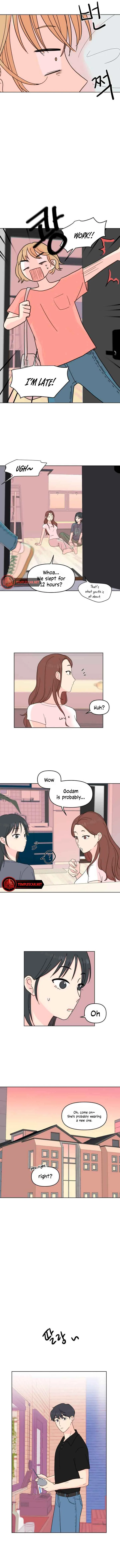 Be Honest With Me Chapter 7 page 5