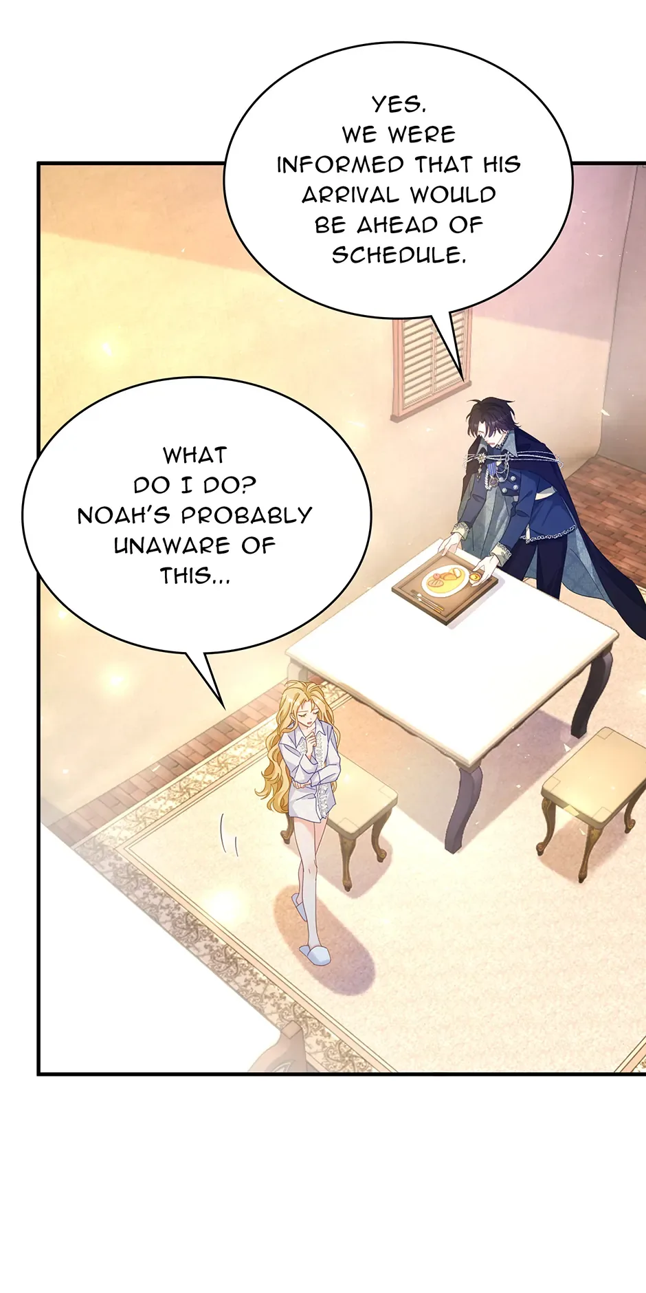 Be Crazy About Me Chapter 55 page 27