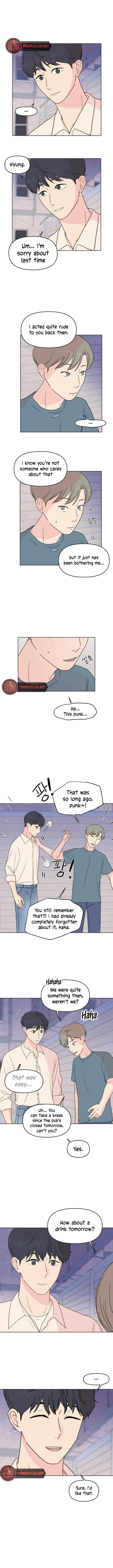 Be Honest With Me Chapter 10 page 3