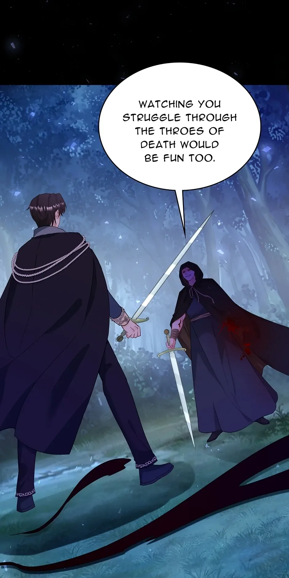 Be Crazy About Me Chapter 62 page 24