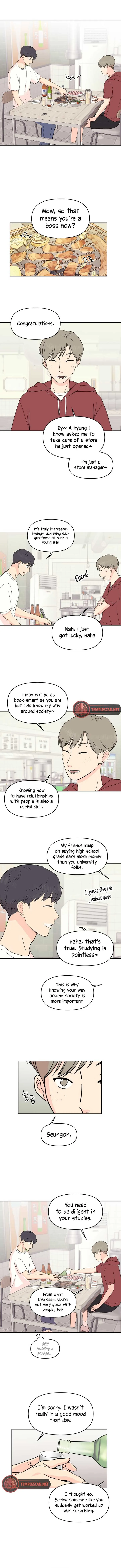 Be Honest With Me Chapter 10 page 5