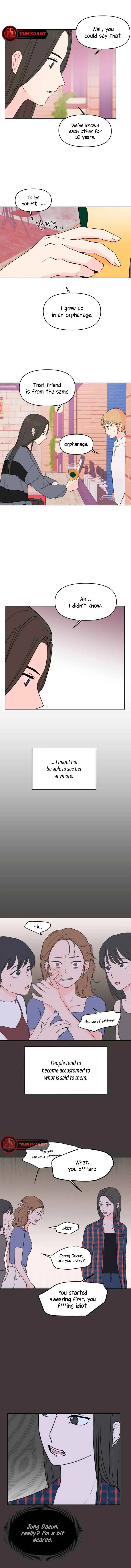 Be Honest With Me Chapter 7 page 10