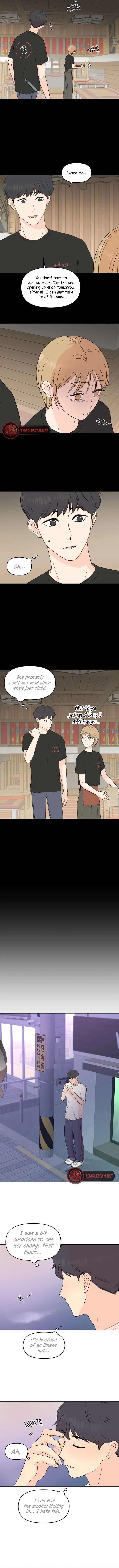 Be Honest With Me Chapter 10 page 9