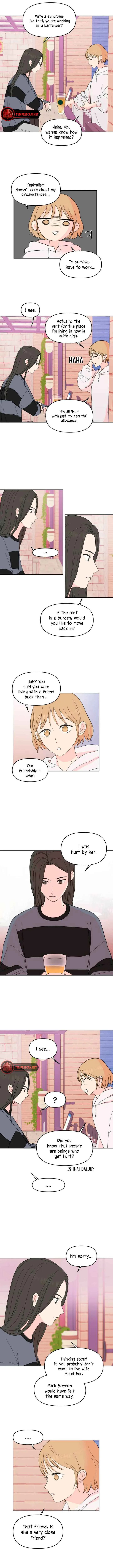 Be Honest With Me Chapter 7 page 9