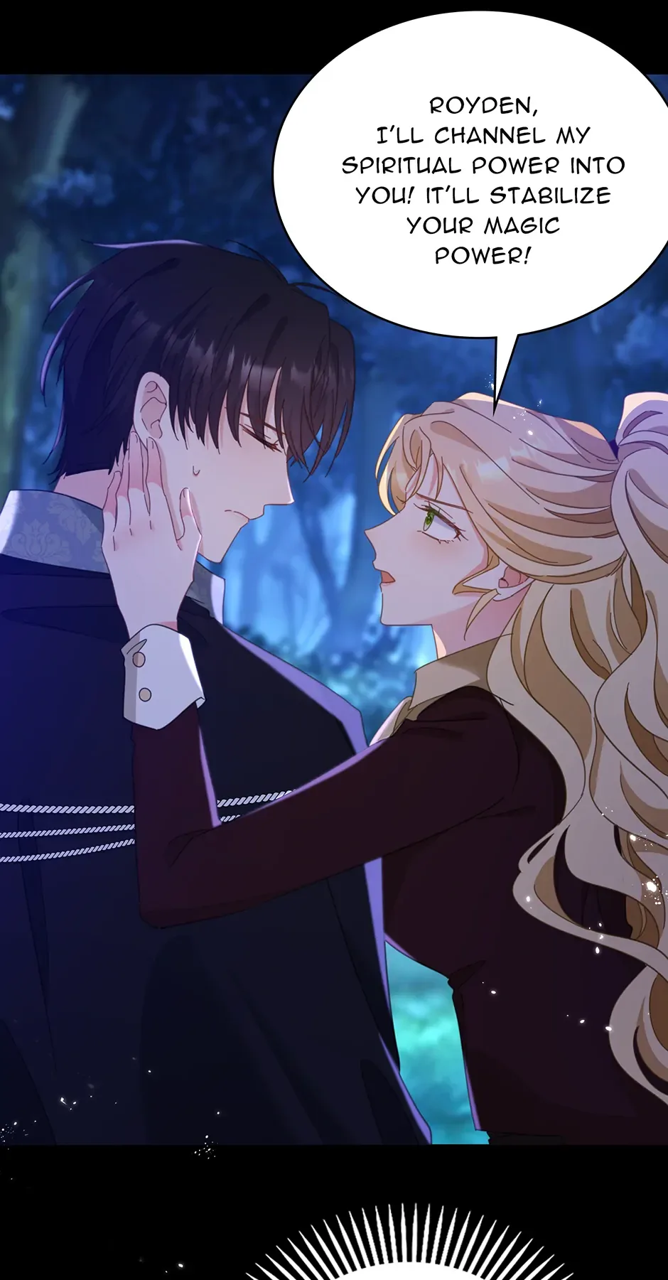 Be Crazy About Me Chapter 58 page 29