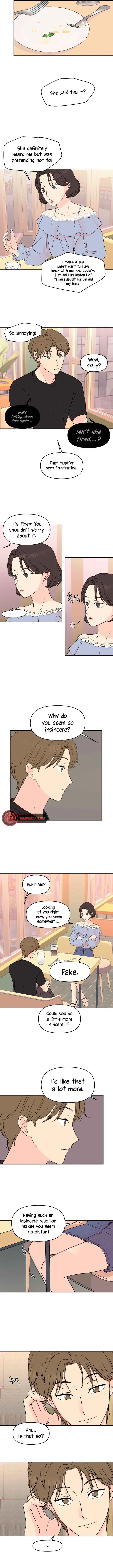 Be Honest With Me Chapter 9 page 5