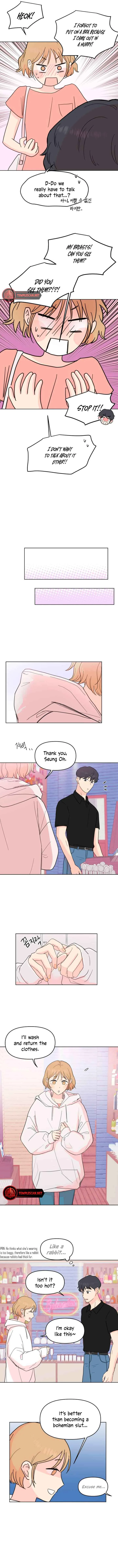 Be Honest With Me Chapter 7 page 7