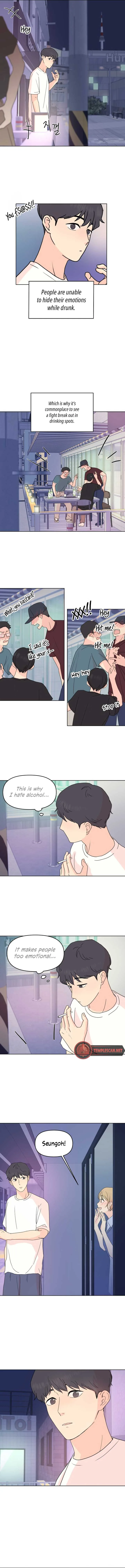 Be Honest With Me Chapter 10 page 10