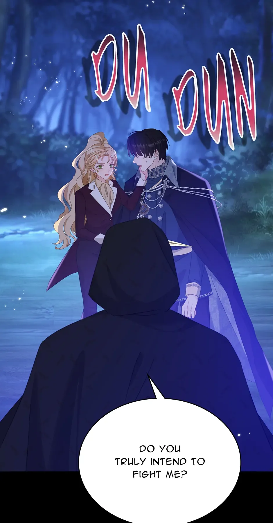 Be Crazy About Me Chapter 58 page 31