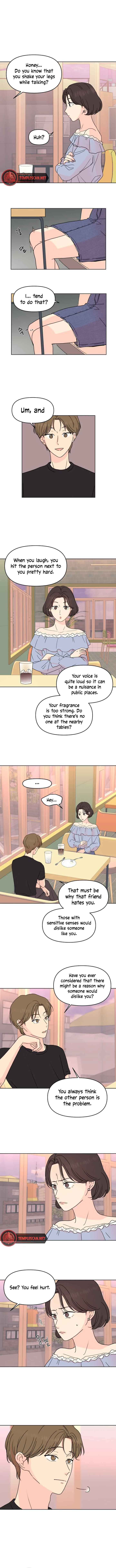 Be Honest With Me Chapter 9 page 6