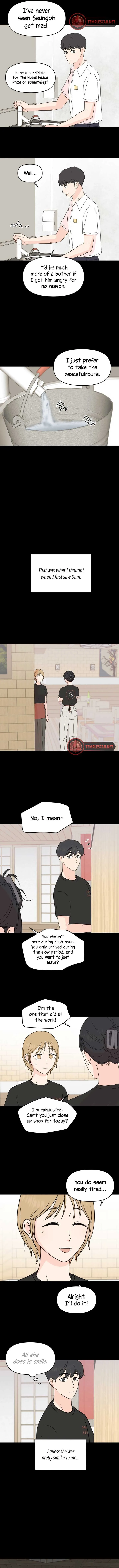 Be Honest With Me Chapter 10 page 8