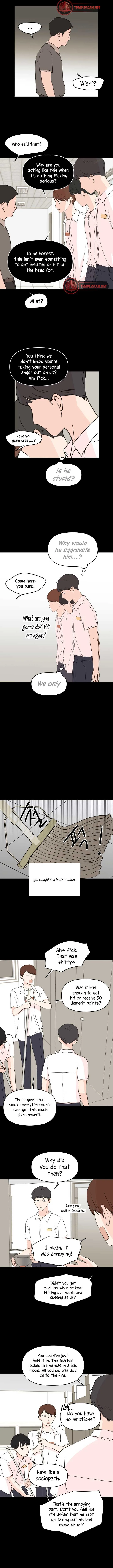 Be Honest With Me Chapter 10 page 7