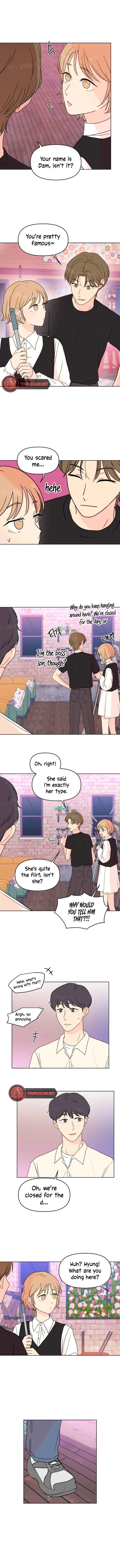 Be Honest With Me Chapter 9 page 9