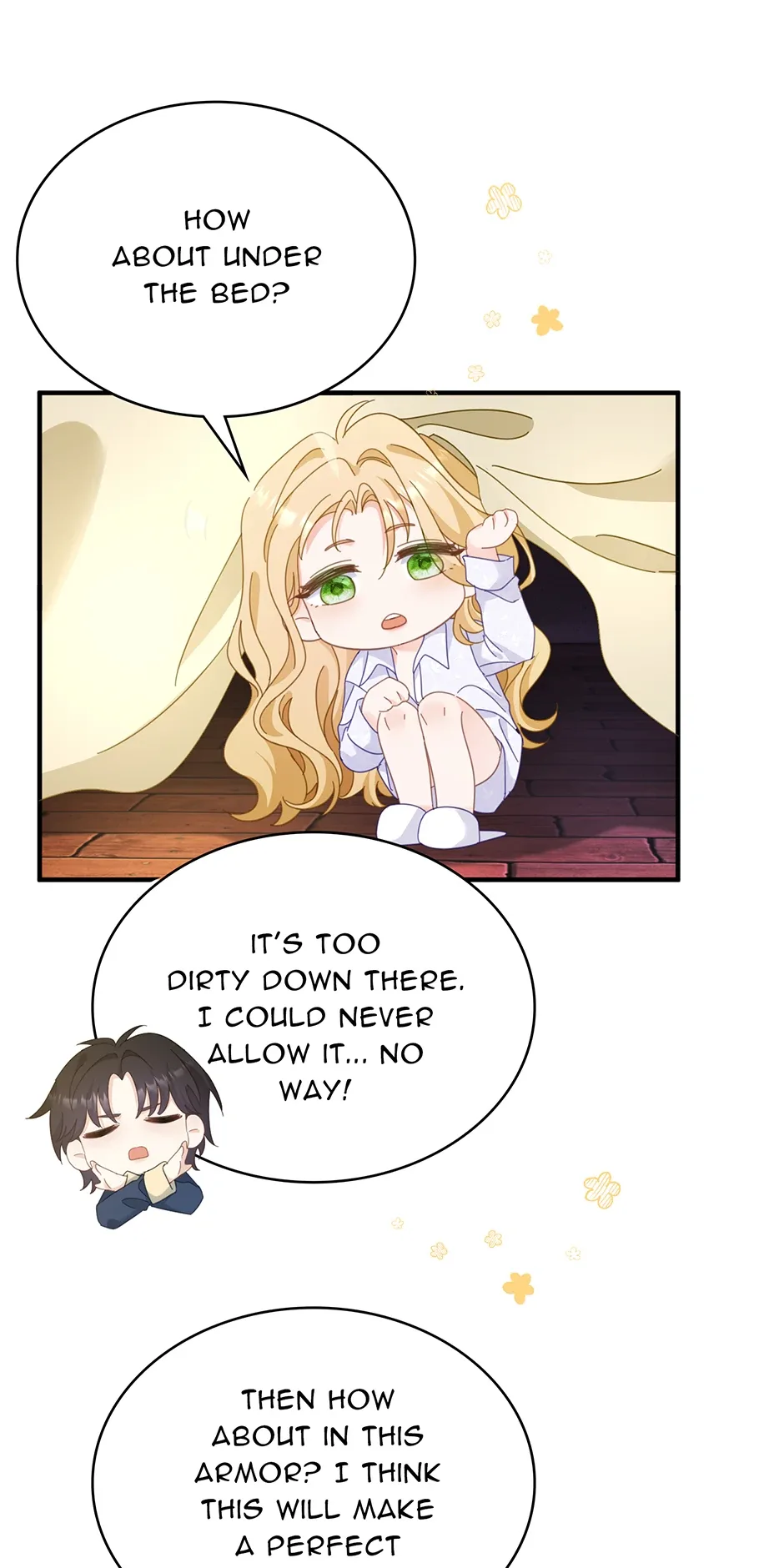 Be Crazy About Me Chapter 55 page 31