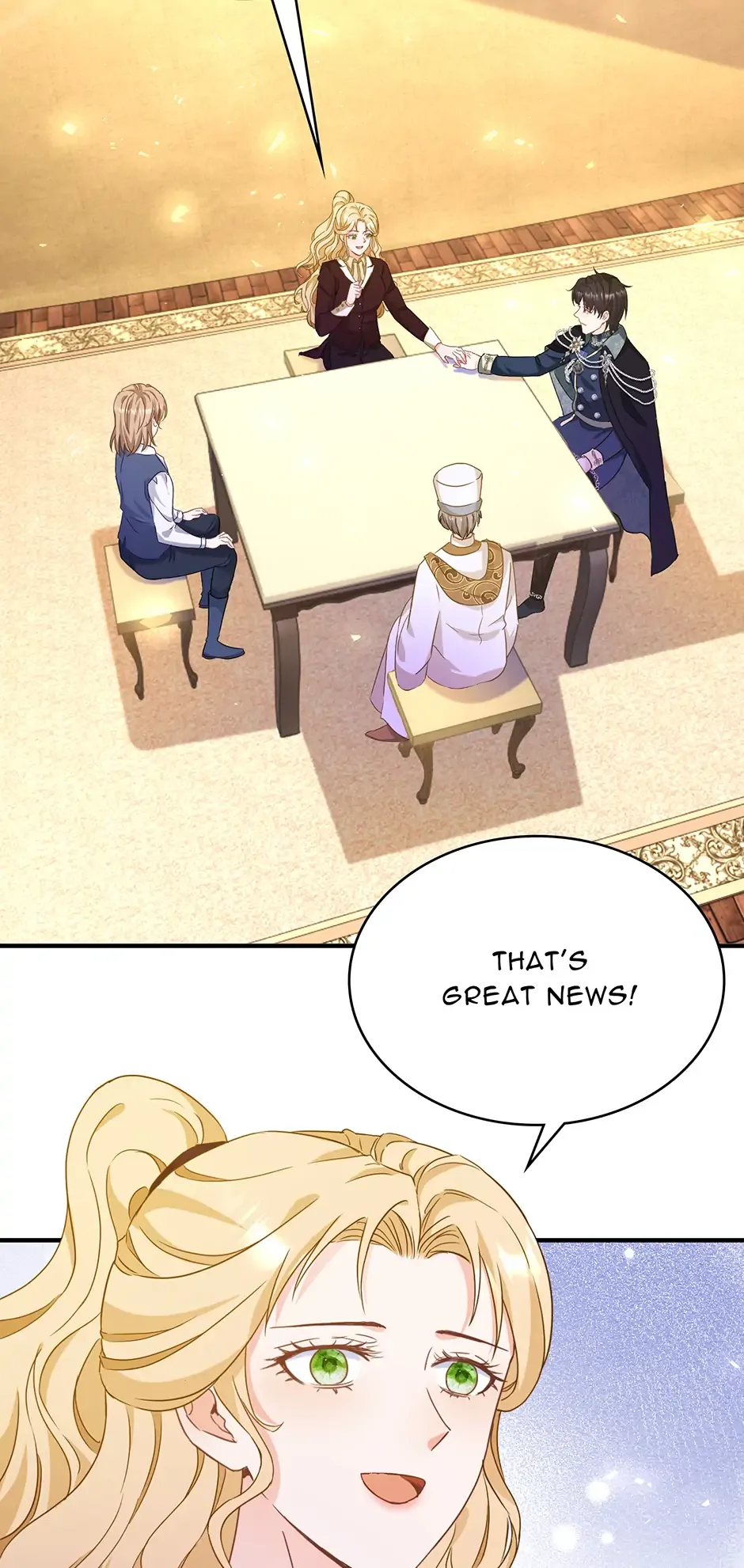 Be Crazy About Me Chapter 60 page 28