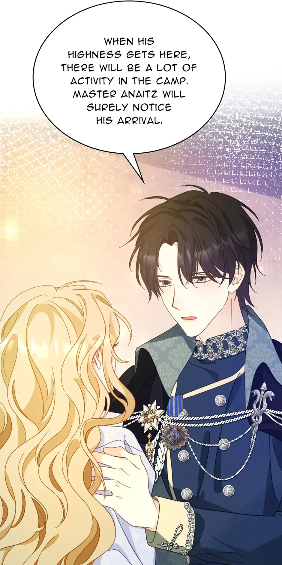 Be Crazy About Me Chapter 55 page 28