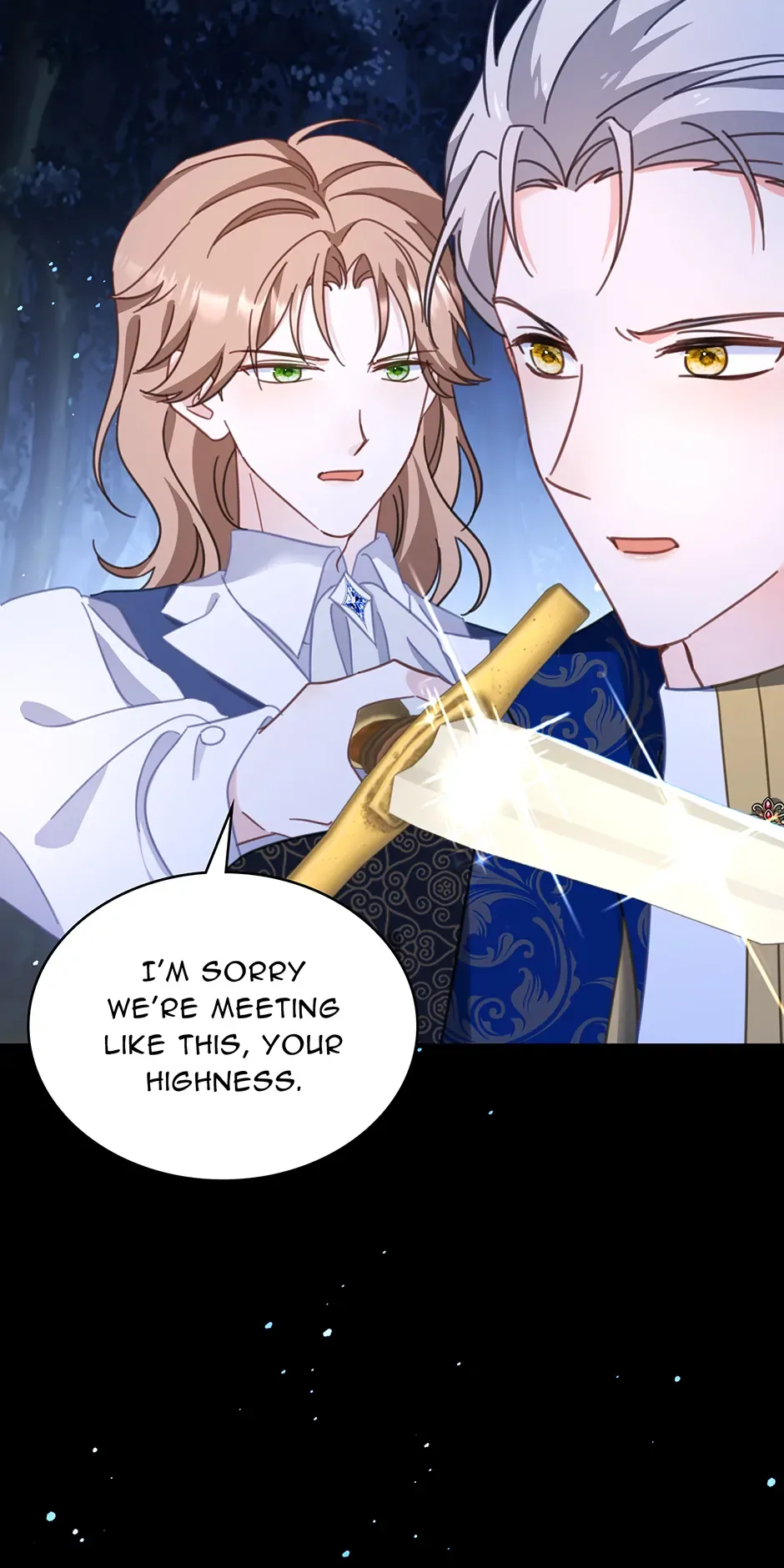 Be Crazy About Me Chapter 57 page 27