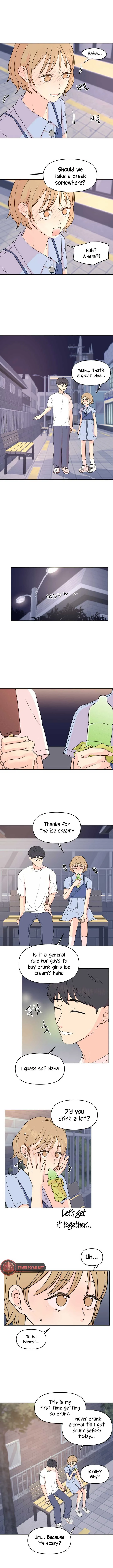 Be Honest With Me Chapter 11 page 6