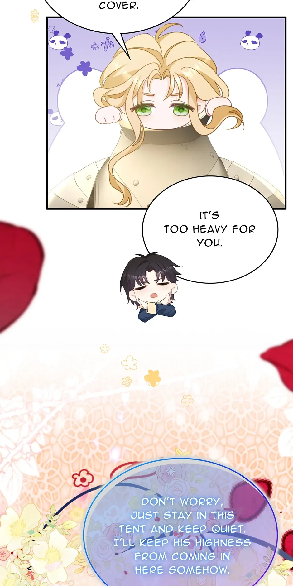 Be Crazy About Me Chapter 55 page 32