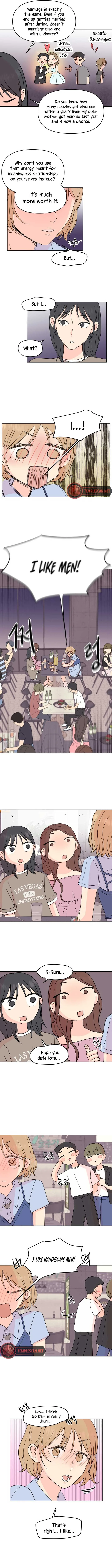 Be Honest With Me Chapter 11 page 4