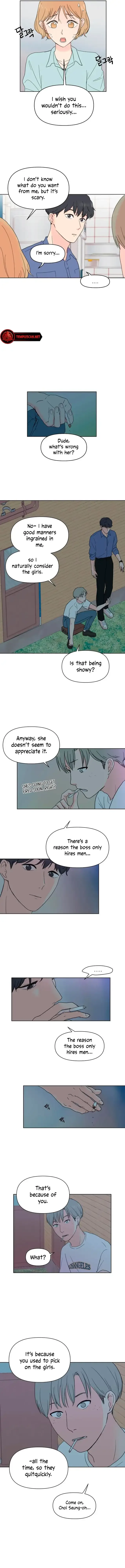 Be Honest With Me Chapter 2 page 10