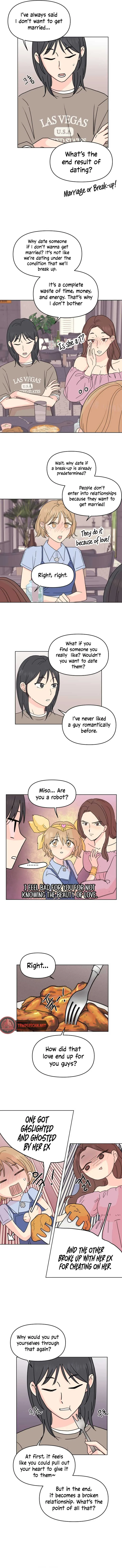 Be Honest With Me Chapter 11 page 3